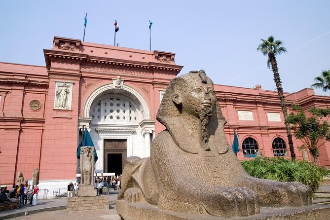 Pyramids of Giza Egyptian Museum Sphinx and Khan El Khalili Bazaar - Khan El Khalili, spices, tea, and old Cairo streets