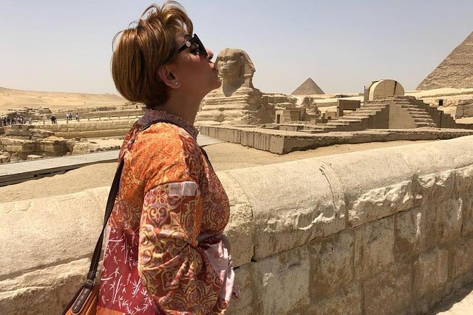 Pyramids of Giza Egyptian Museum Sphinx and Khan El Khalili Bazaar - The Egyptian Museum and Tutankhamun’s treasures