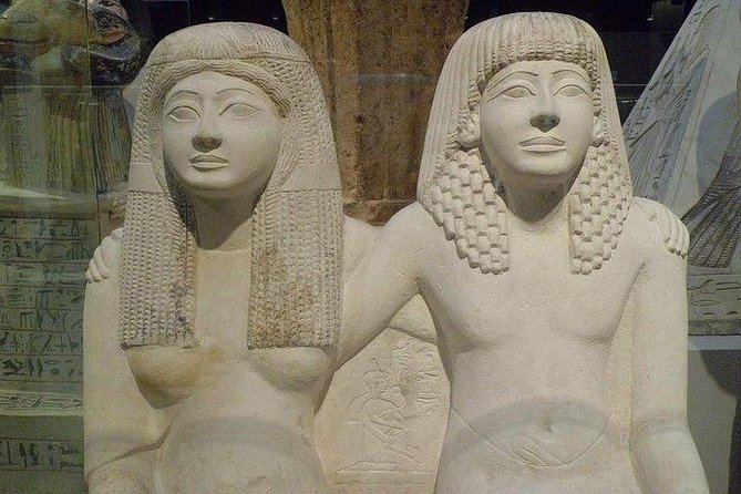 Pyramids of Giza & Sphinx, Egyptian Museum and Khan el-Khalili Bazaar - Why this one-day Cairo plan works