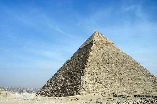 Pyramids of Giza & Sphinx, Egyptian Museum and Khan el-Khalili Bazaar - The Egyptian Museum and 5,000 years of objects