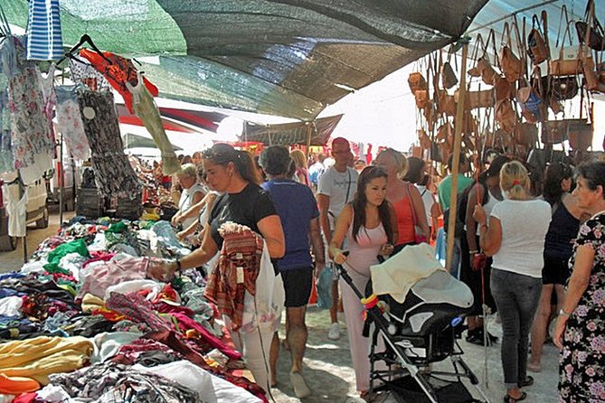 Quarteira Market & Town Bus Trip from Albufeira - Why Quarteira makes a good half-day from Albufeira