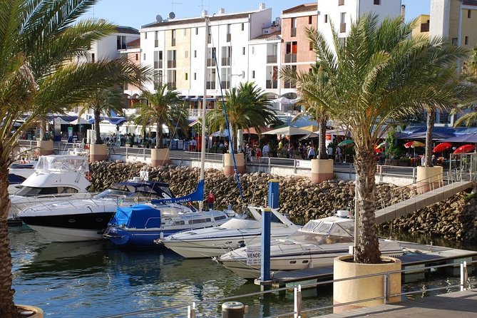 Quarteira Town & Gypsy Market Tour with Beach Bliss - Twenty minutes at Praia da Quarteira