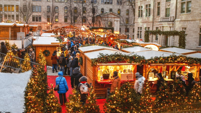 Quebec: German Christmas Market Tasting Tour - Key points to know before booking