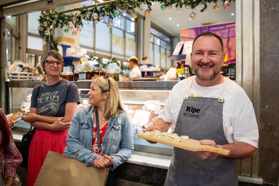 Queen Victoria Market: 'Flavours of Australia' Food Tour - Why an early Queen Victoria Market visit works
