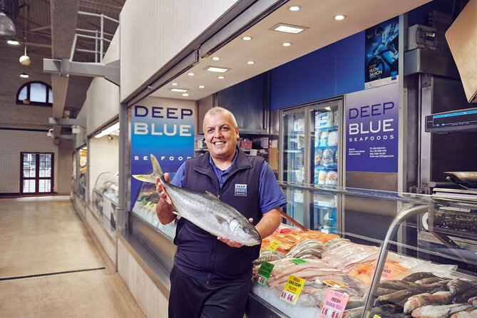 Queen Victoria Market Ultimate Foodie Tour - Doughnuts, gelato and the sweet finish