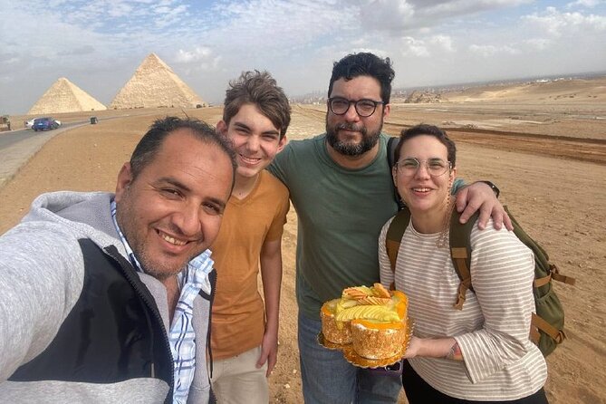 Quick Cairo Layover to Giza Pyramids, Museum, Bazaar from Airport - Key points to know before booking