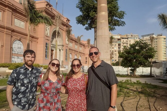 Quick Cairo Layover to Giza Pyramids, Museum, Bazaar from Airport - A practical Cairo layover plan from the airport