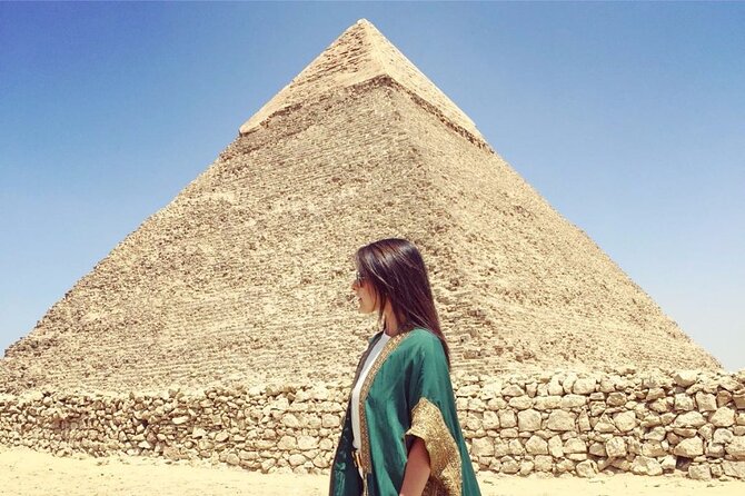 Quick Cairo Layover to Giza Pyramids, Museum, Bazaar from Airport - The Egyptian Museum and the Tutankhamun collection