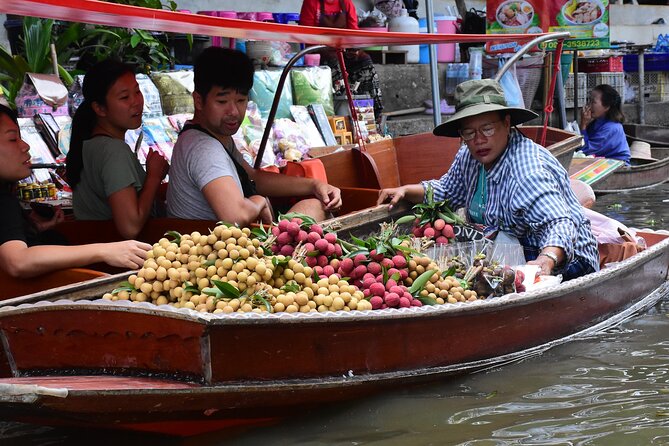Railway Market, Floating Market and After the Rain Cafe - Is $161 a fair price?
