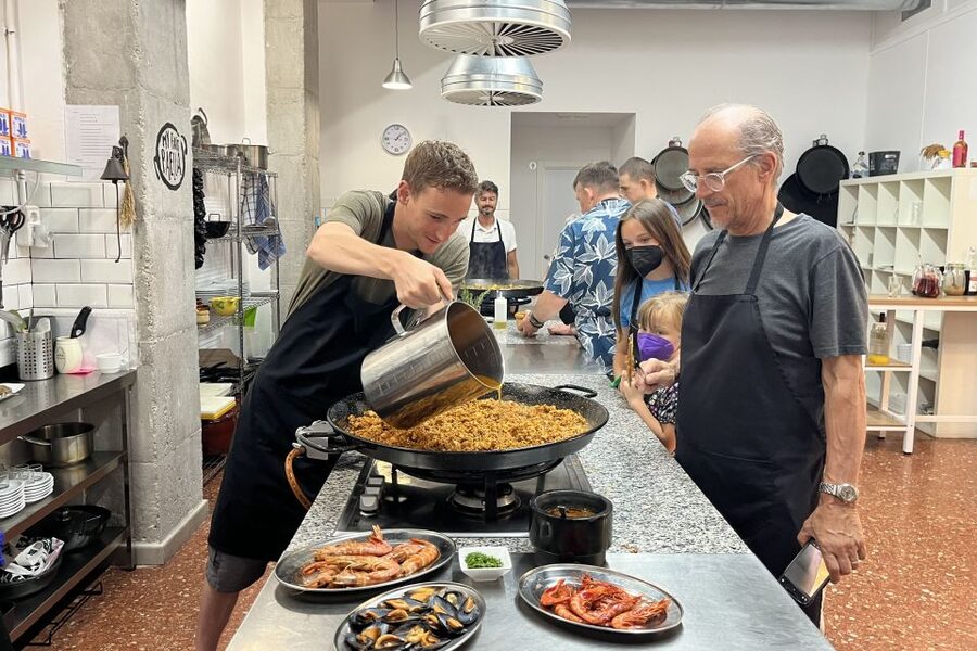 Real Paella Cooking Class – Market Visit & Sangría Workshop - Why this paella class feels different