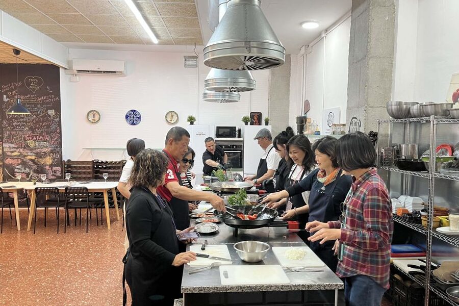 Real Paella Cooking Class – Market Visit & Sangría Workshop - What is included for $77