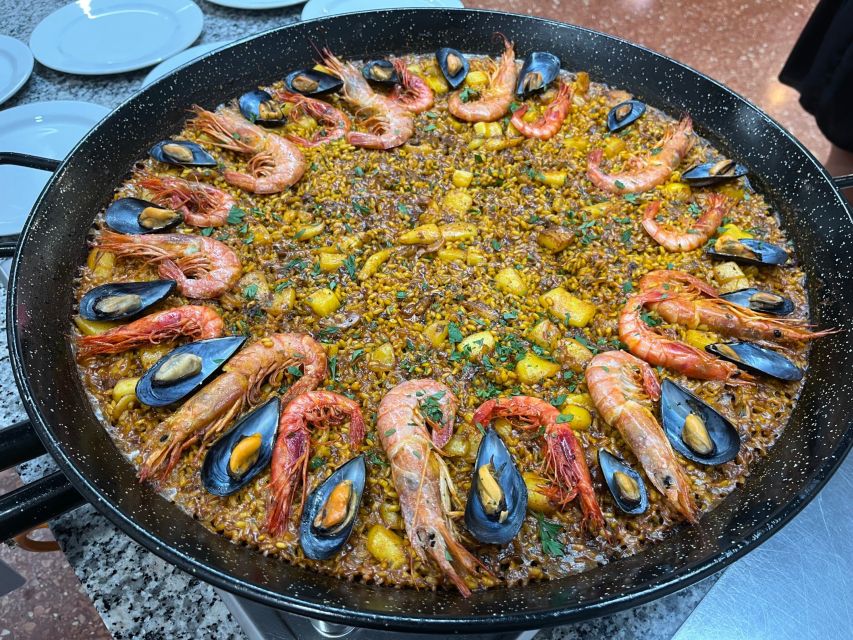 Real Paella Cooking Class – Market Visit & Sangría Workshop - Who should book this experience