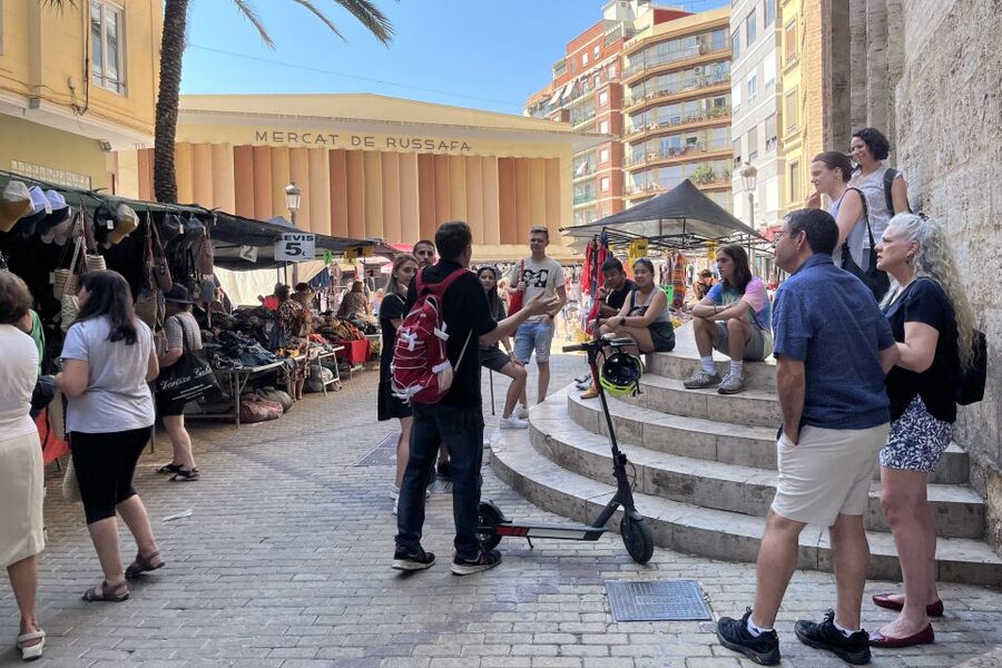 Real Paella Cooking Class – Market Visit & Sangría Workshop - Should you book the My First Paella class?