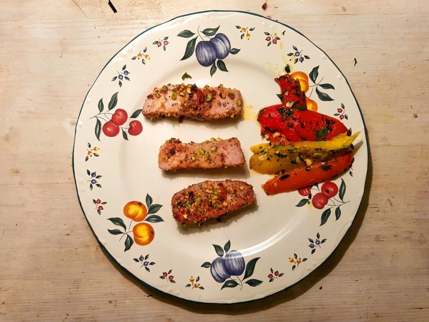 Recco: Cooking Class with Market Visit and Sea Views - Is $215.24 a fair price?