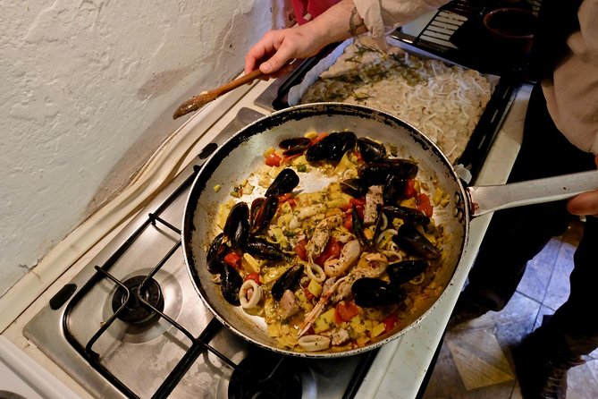 Rialto Market Tour & Private Cooking Class in the Heart of Venice - The host is the heart of the experience