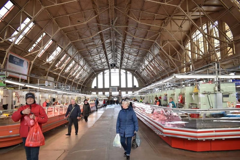 Riga: Central Market Latvian Food Tour - Why Riga Central Market is the right place to learn Latvian food