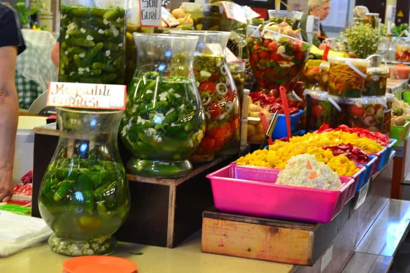 Riga: Central Market Latvian Food Tour - What you actually eat during the two hours