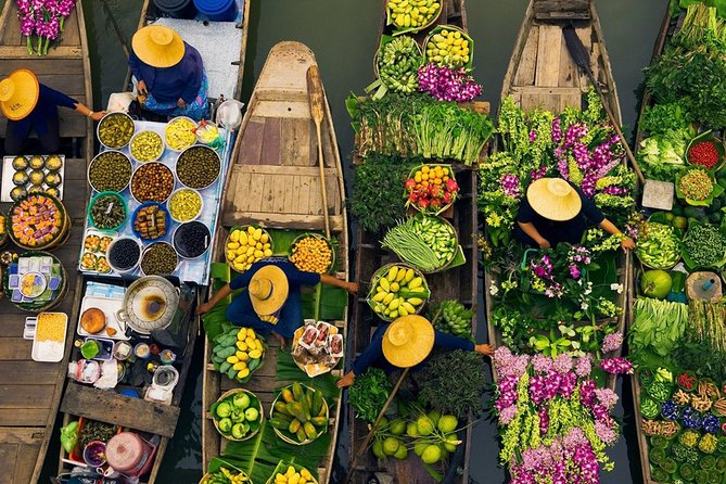 River Kwai Bridge and Floating Market Full-Day Combo - Why this Bangkok day trip works