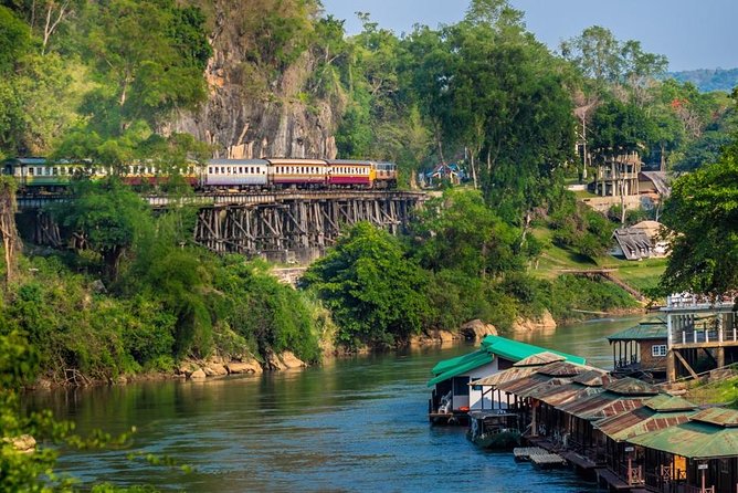 River Kwai Bridge and Floating Market Full-Day Combo - Important details for families and mobility needs