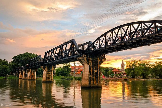 River Kwai Bridge and Floating Market Full-Day Combo - Who should book this full-day combo?