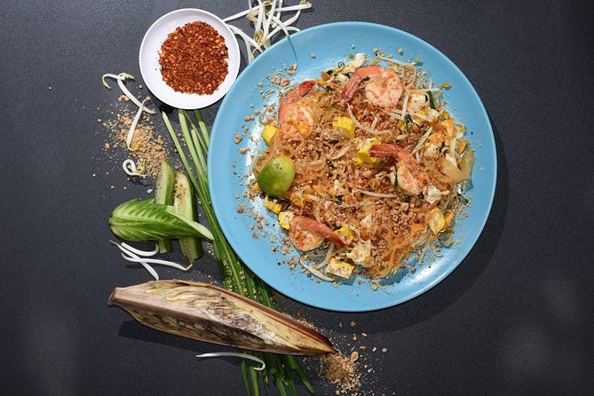 Riverside Thai Cooking Class in Khao Lak with Market Tour - What the four-hour schedule feels like