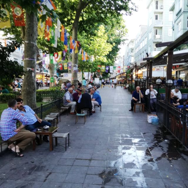 Roman Aqueduct, Sehzade Mosques &Women's Market - Is $71 a fair price?