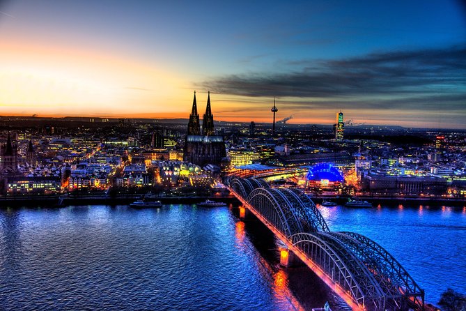 Roman City of Cologne: Day Trip from Amsterdam Christmas market - Cologne in one long day from Amsterdam