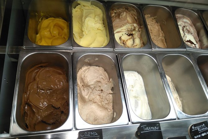 Roman Food Tour with Visit to the Trionfale Food Market - How much food do you really get?