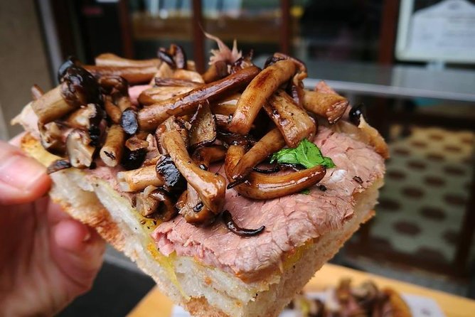 Roman Food Tour with Visit to the Trionfale Food Market - Price, group size, and location