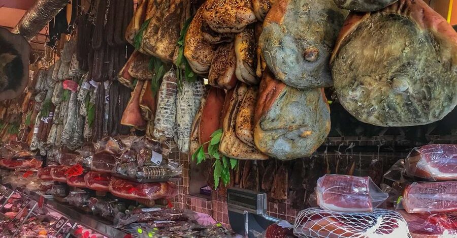 Rome: Campo De' Fiori Market & Trevi 4-Hour Food & Wine Tour - Campo de’ Fiori starts the food story