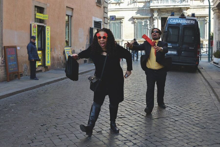 Rome: Campo De' Fiori Market & Trevi 4-Hour Food & Wine Tour - Seven food stops across central Rome