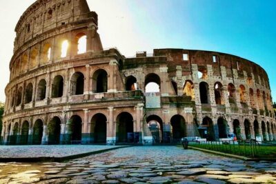 Colosseum, Roman Forum & Trajan’s Market Exterior Tour