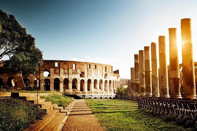 Rome: Colosseum, Roman Forum & Trajan's Market Exterior Tour - Cancellation and booking flexibility