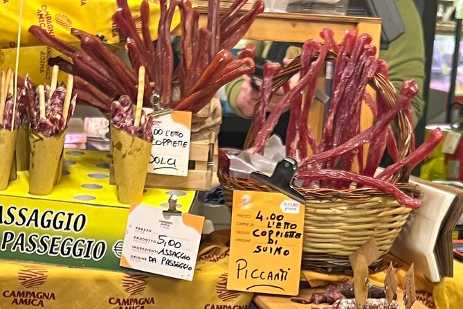 Rome E-Bike Tour: Ultimate Street Food and Market Feast - Gelato and the final ride past Circus Maximus