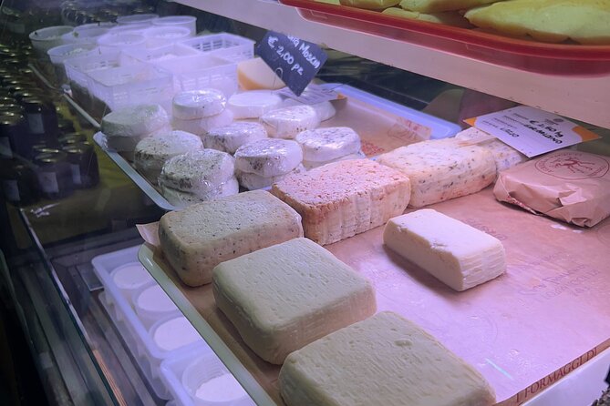 Rome E-Bike Tour: Ultimate Street Food and Market Feast - From Trevi Fountain to Campo de’ Fiori