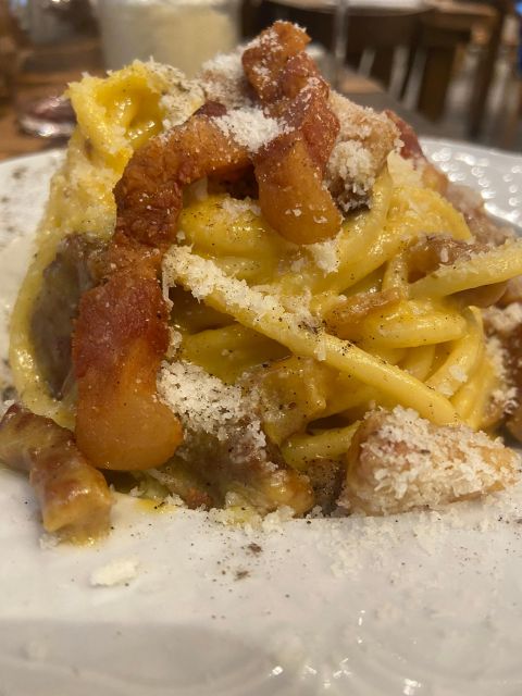 Rome: Food Tour with Market Visit - What the guides add to the experience