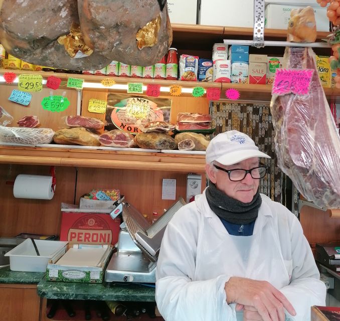 Rome: Guided Testaccio Market Food Tour with Tastings - Key points to know before booking