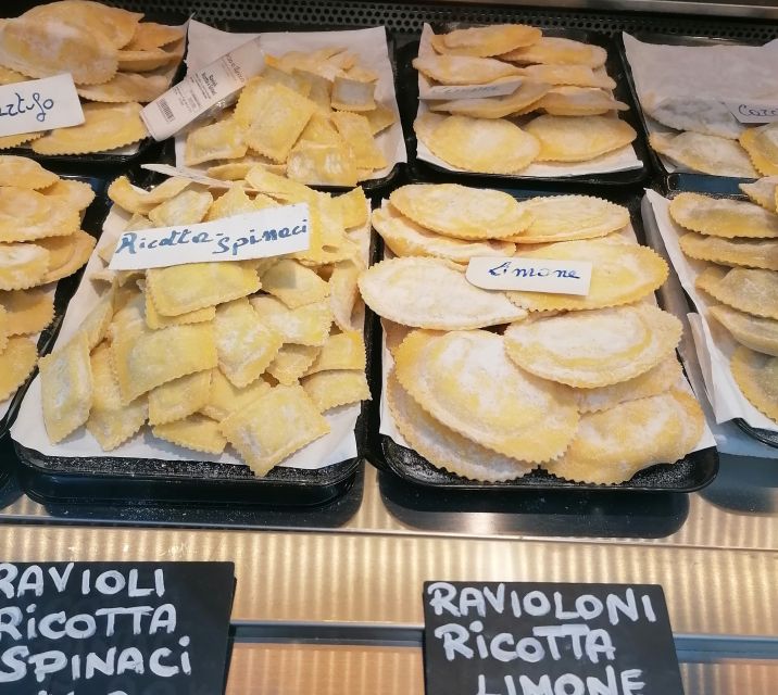 Rome: Guided Testaccio Market Food Tour with Tastings - Inside Testaccio Market