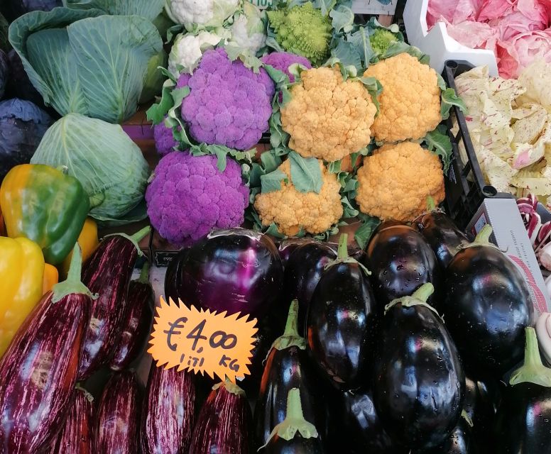 Rome: Guided Testaccio Market Food Tour with Tastings - Is $68 a fair price?