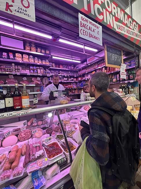 Rome: Pasta Cooking Class with Market Visit and Wine - A relaxed lunch with wine, coffee, and limoncello