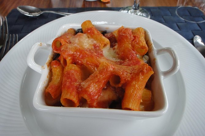 Rome: Private Cooking Class with Market Shopping Tour - Timing, pickup, and small details that matter
