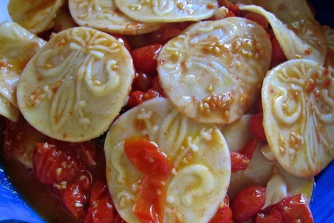 Rome: Private Cooking Class with Market Shopping Tour - Four and a half hours at Cantina del Duca