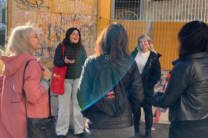 Rome: Street Food, Local Market and Hidden Gems Tour - Mattatoio and the industrial story of Testaccio