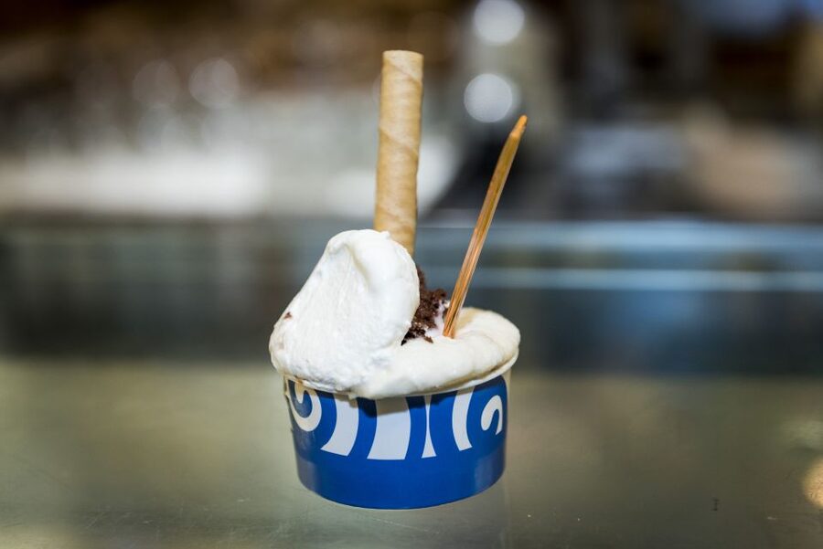 Rome: Taste of Testaccio Food & Market Tour - Gelato at a 105-year-old shop