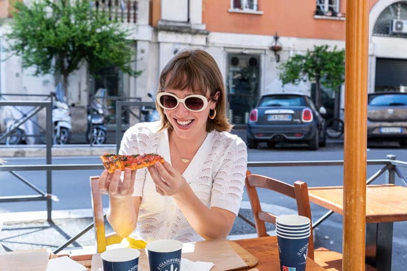 Rome: Taste of Testaccio Food & Market Tour - What the $106.49 price includes