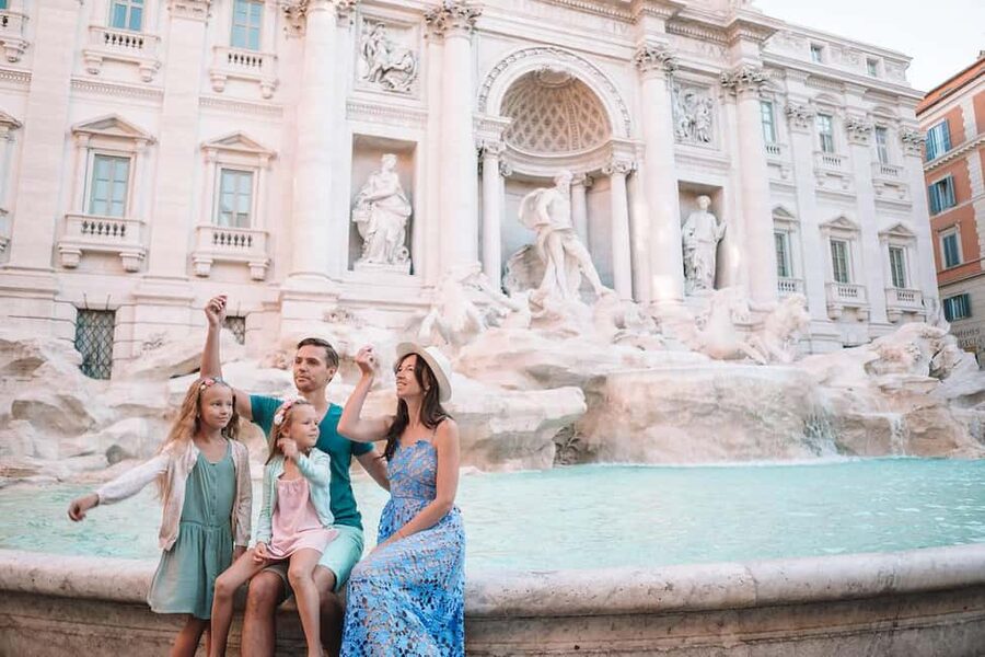 Rome: Temples, Squares & Markets Guided Walking Tour - Piazza Navona and Rome’s talking statues