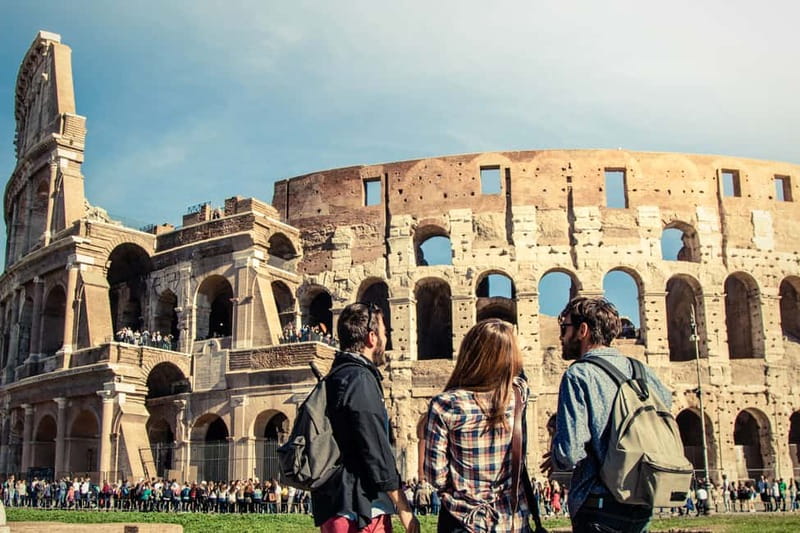 Rome: Temples, Squares & Markets Guided Walking Tour - The Temple of Portunus and the Mouth of Truth