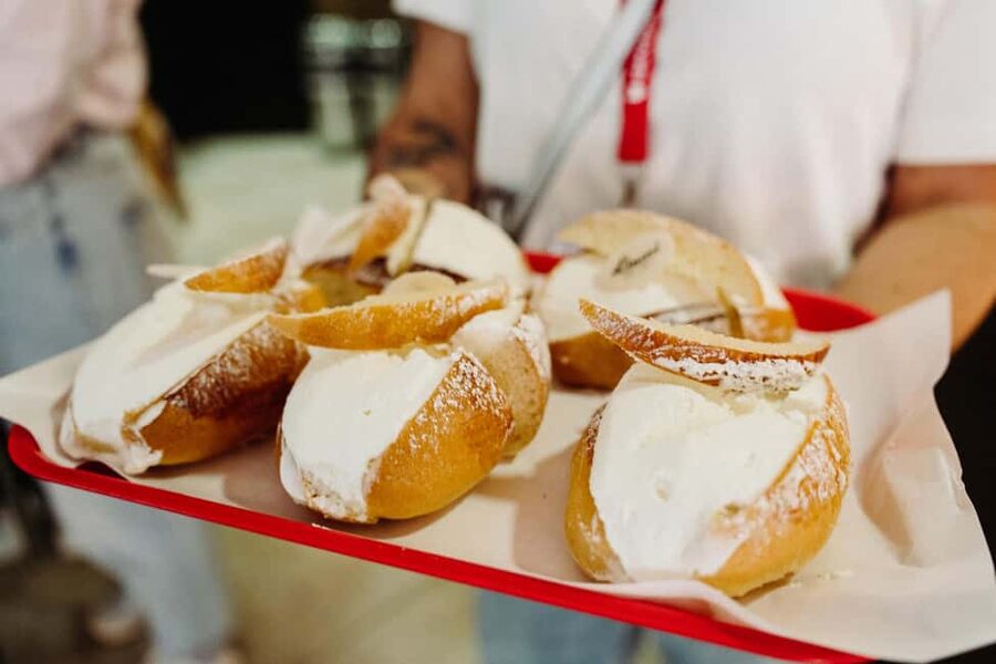 Rome: Testaccio Food & Market Tour with Pasta & Wine - Coffee, pastries, and the Roman morning routine