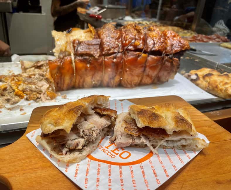 Rome: Testaccio Market Food Tour with Street Food & Wine - Is $95 a fair price?