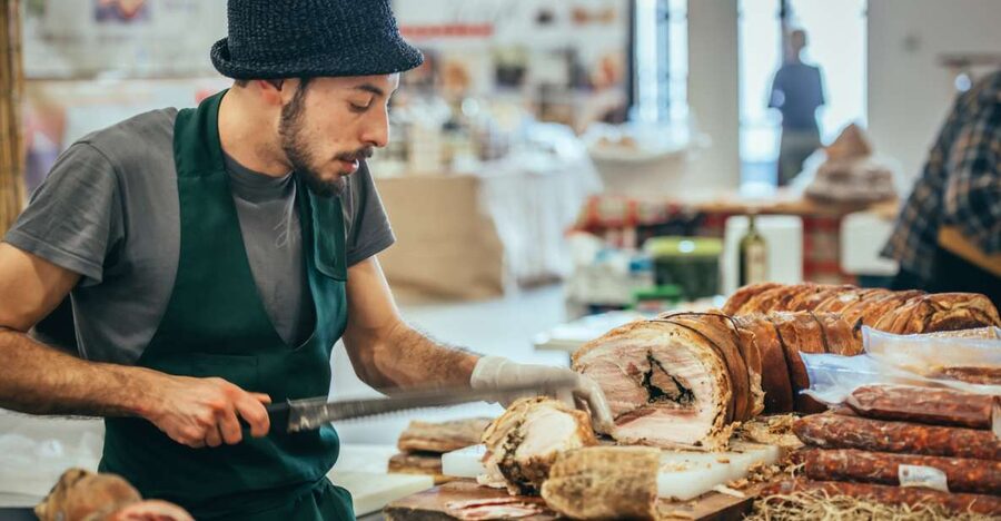 Rome: The Vatican Market Experience Tasting and Class - A local guide changes the market experience